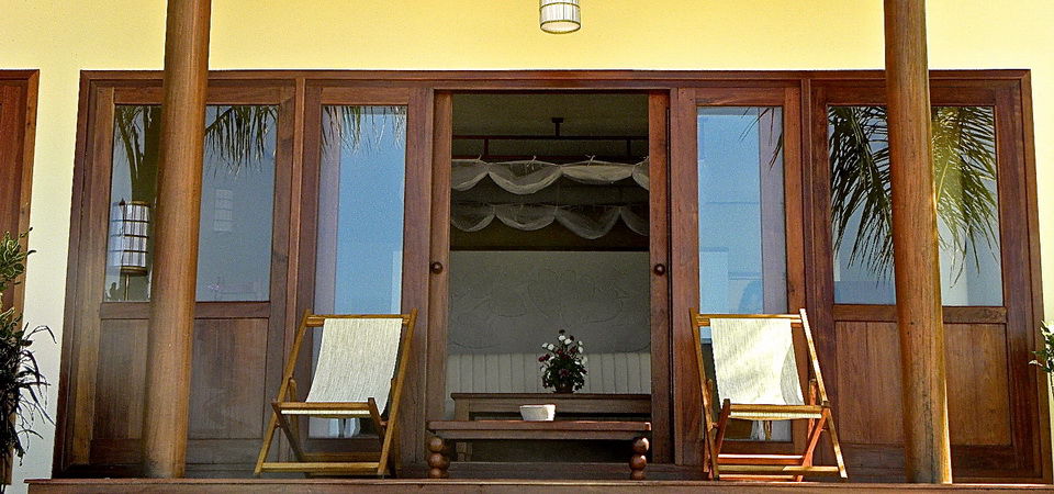 The Residence Ngapali Kültér fotó